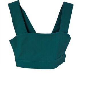 Wilo The Label Bandeau Bra (Everglade)